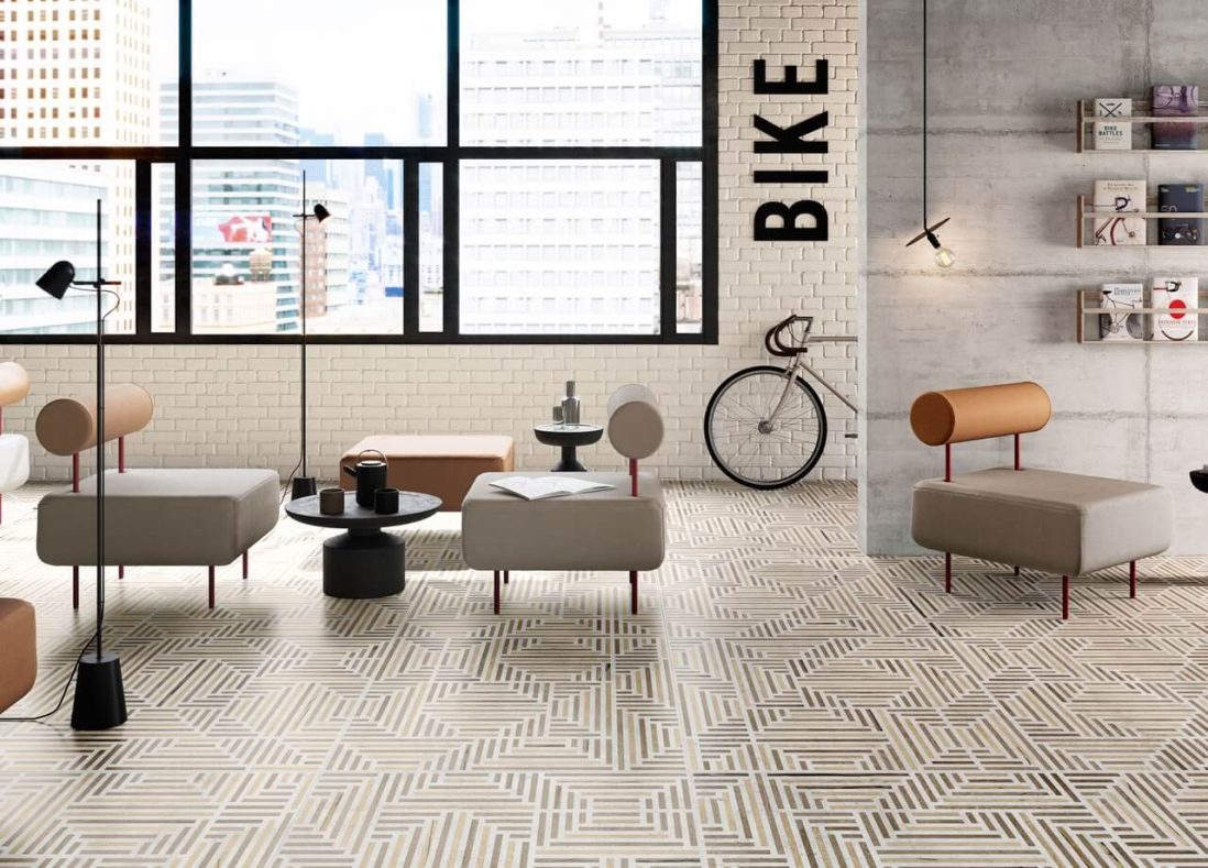 Серия Form - Широкоформатен гранитогрес -  AVE Ceramica