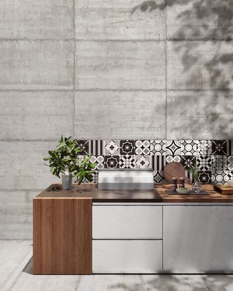 Серия Form - Широкоформатен гранитогрес -  AVE Ceramica