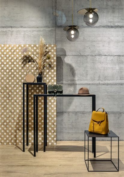 Серия Form - Широкоформатен гранитогрес -  AVE Ceramica