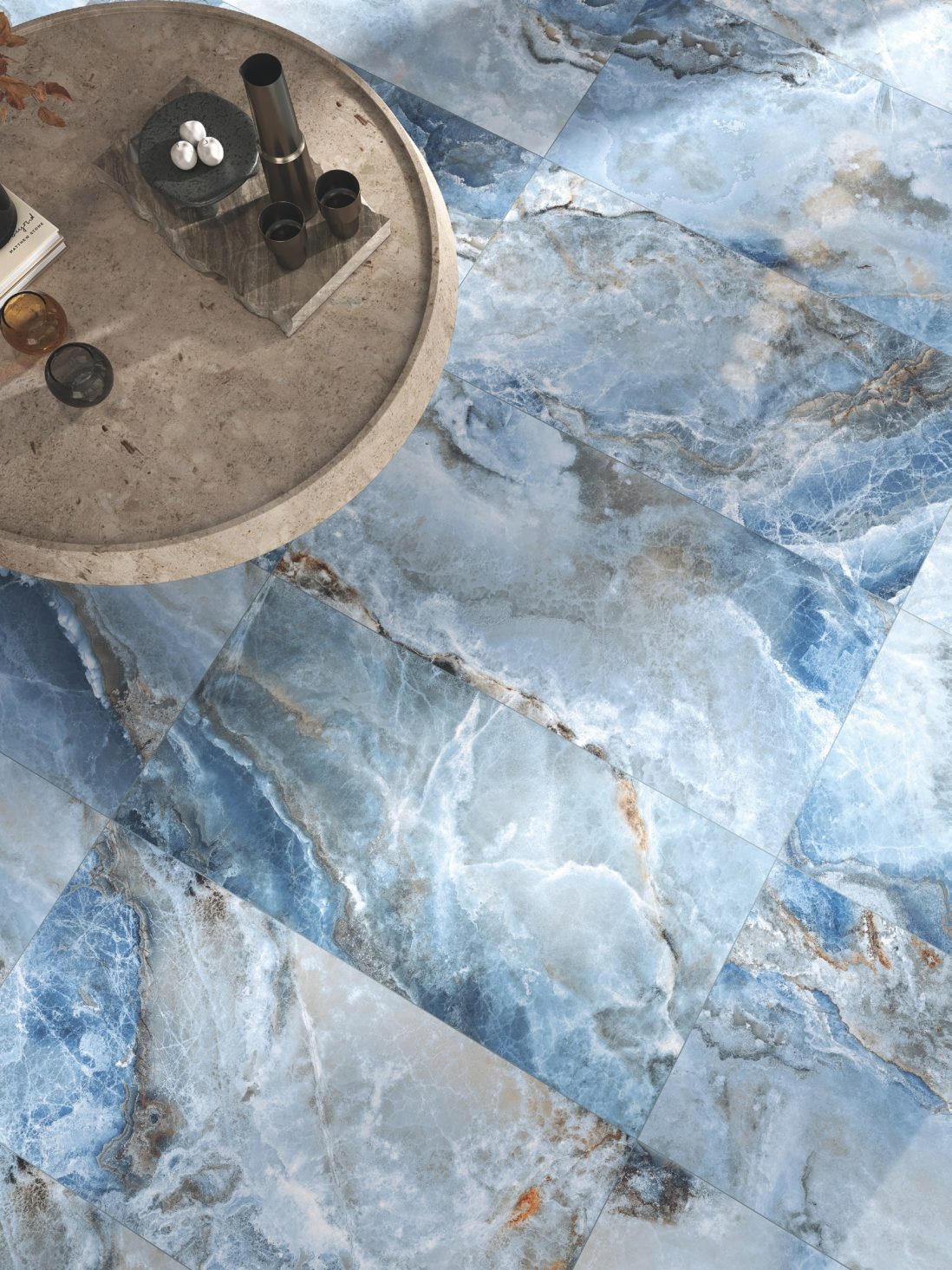 Серия Glamour - Гранитогрес за тераса -  AVE Ceramica