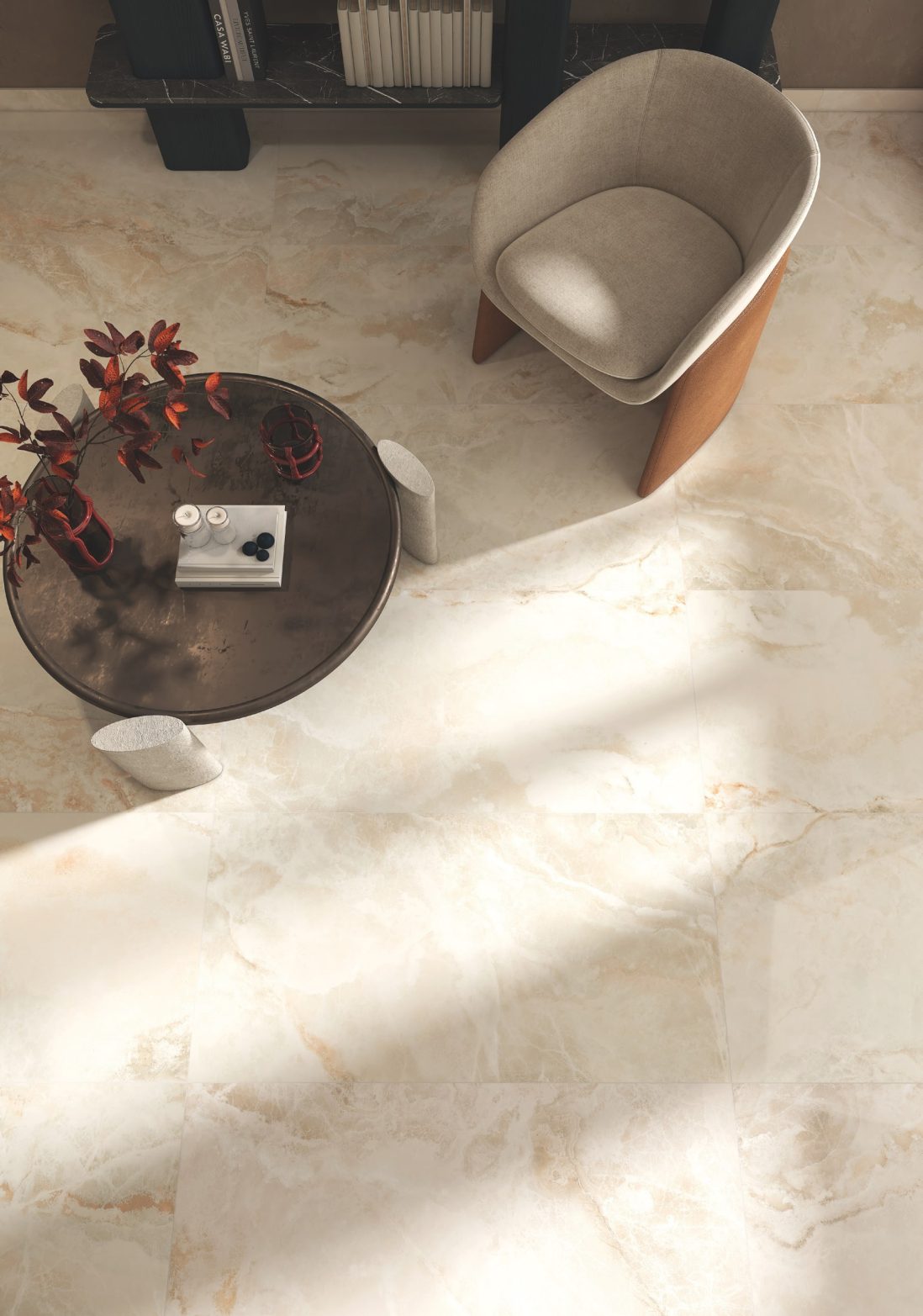 Серия Glamour - Гранитогрес за тераса -  AVE Ceramica