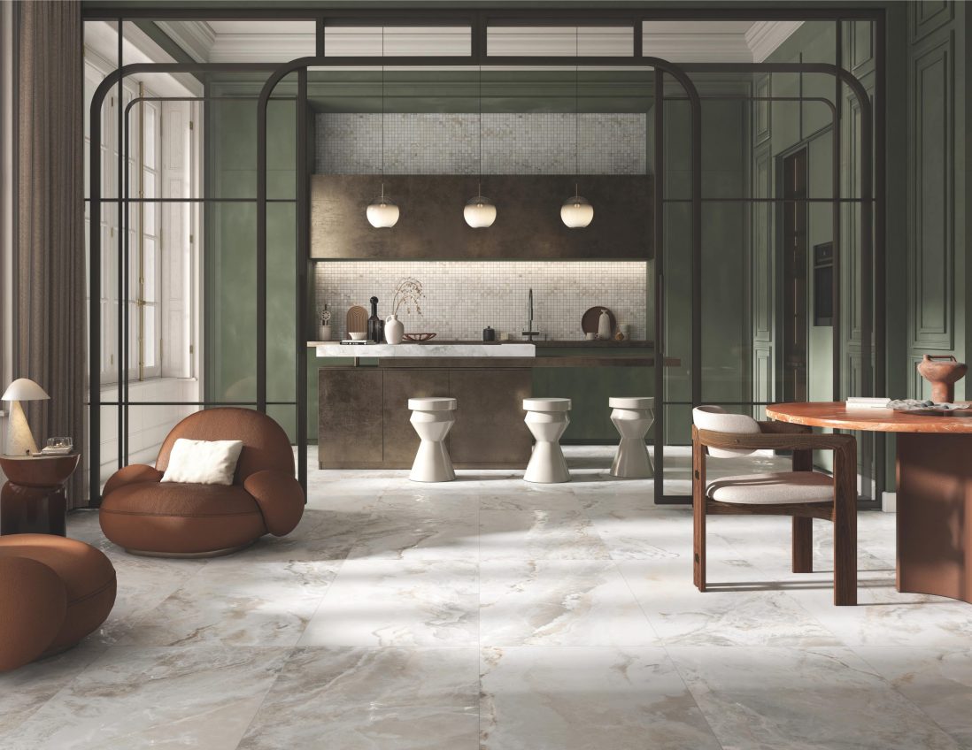 Серия Glamour - Гранитогрес за тераса -  AVE Ceramica