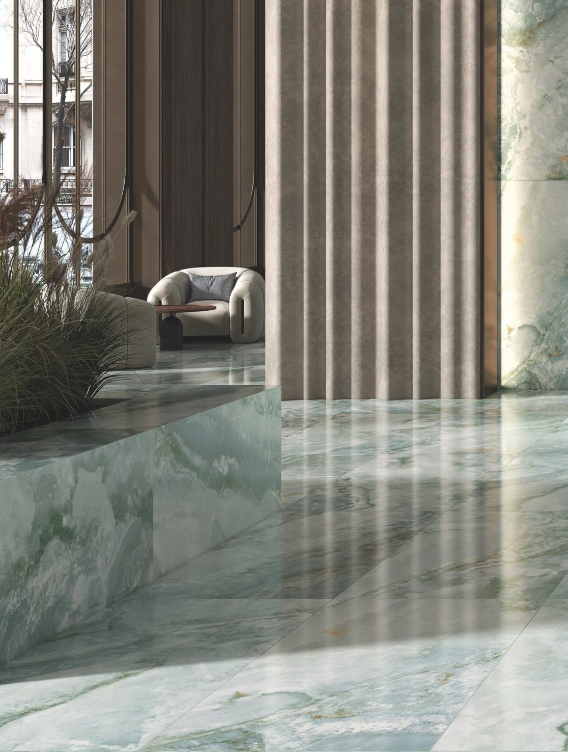 Серия Glamour - AVE Ceramica