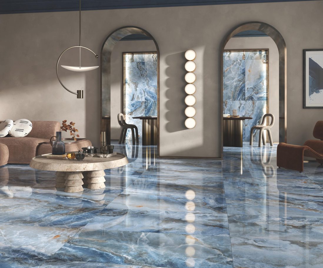 Серия Glamour - Гранитогрес за тераса -  AVE Ceramica