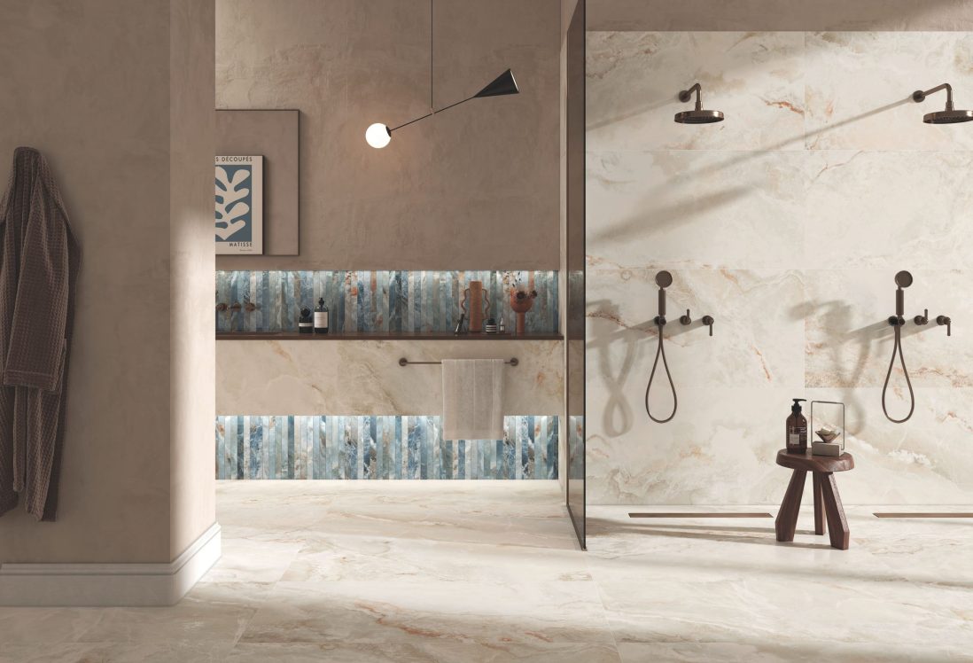 Гранитогрес за тераса - Серия Glamour - AVE Ceramica