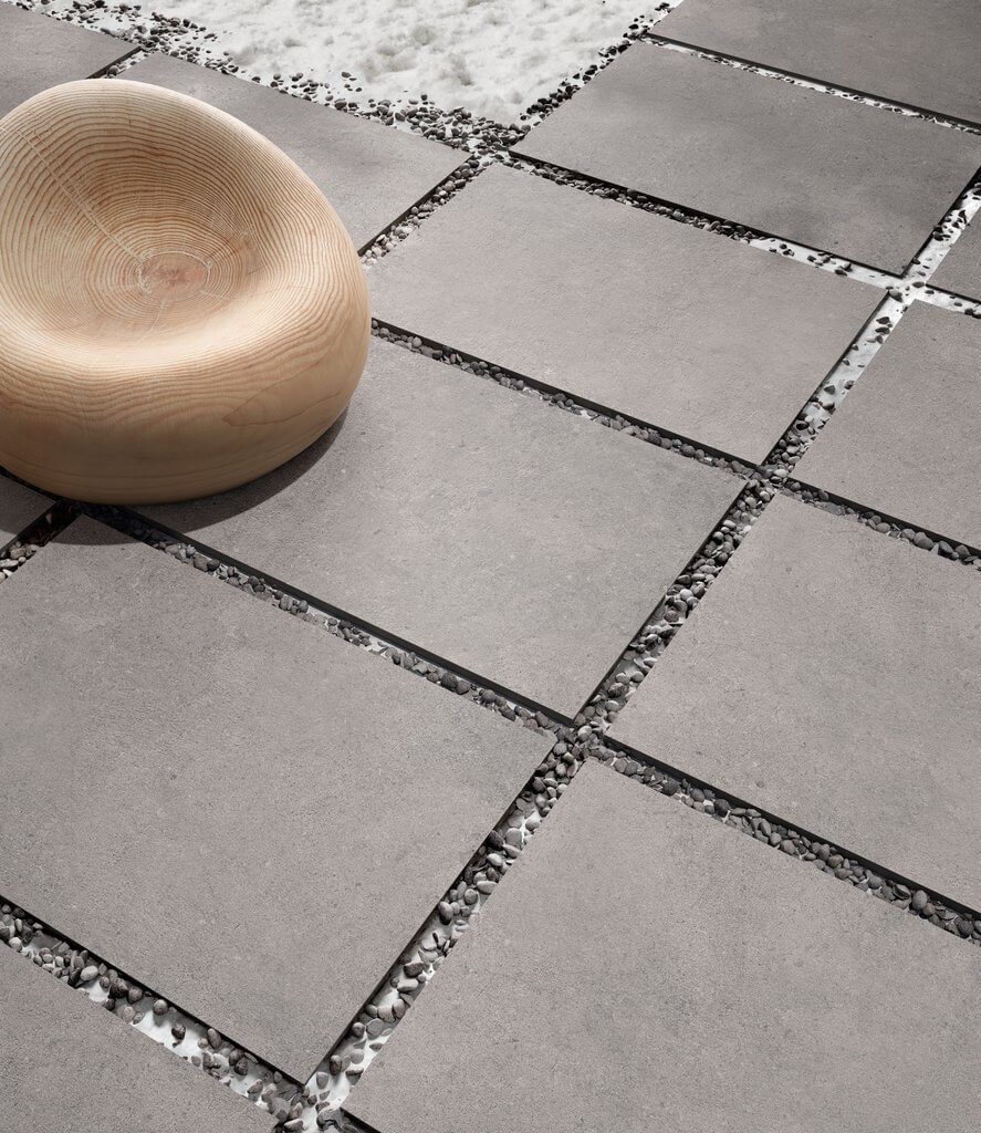 Серия Highstone - Гранитогрес за тераса -  AVE Ceramica