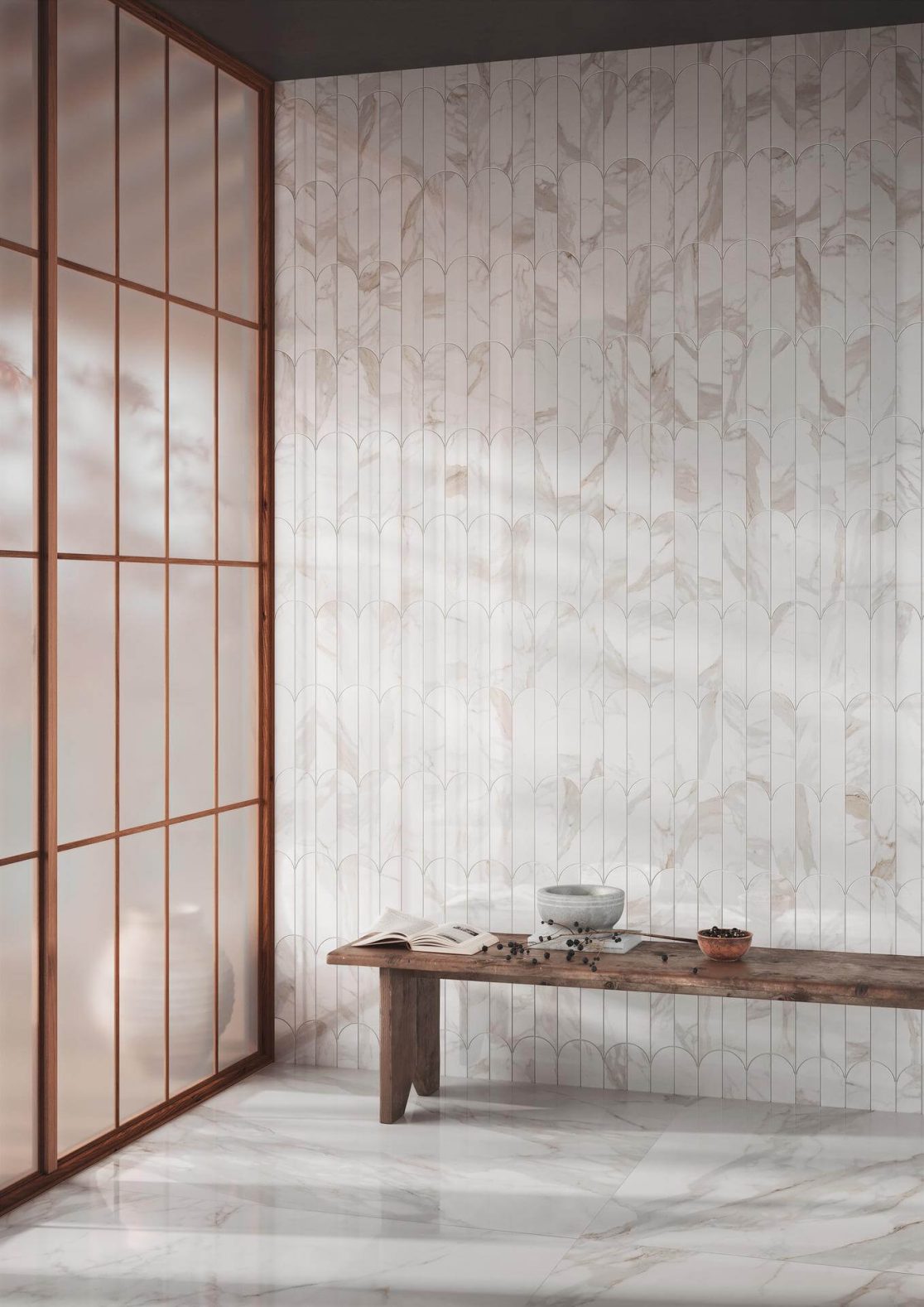 Серия Incanto - AVE Ceramica