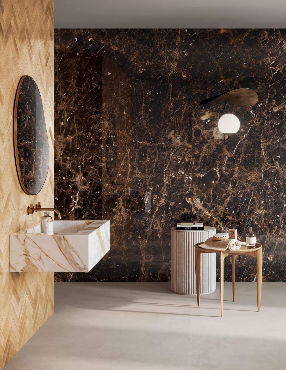 Серия Incanto - Гранитогрес за тераса -  AVE Ceramica