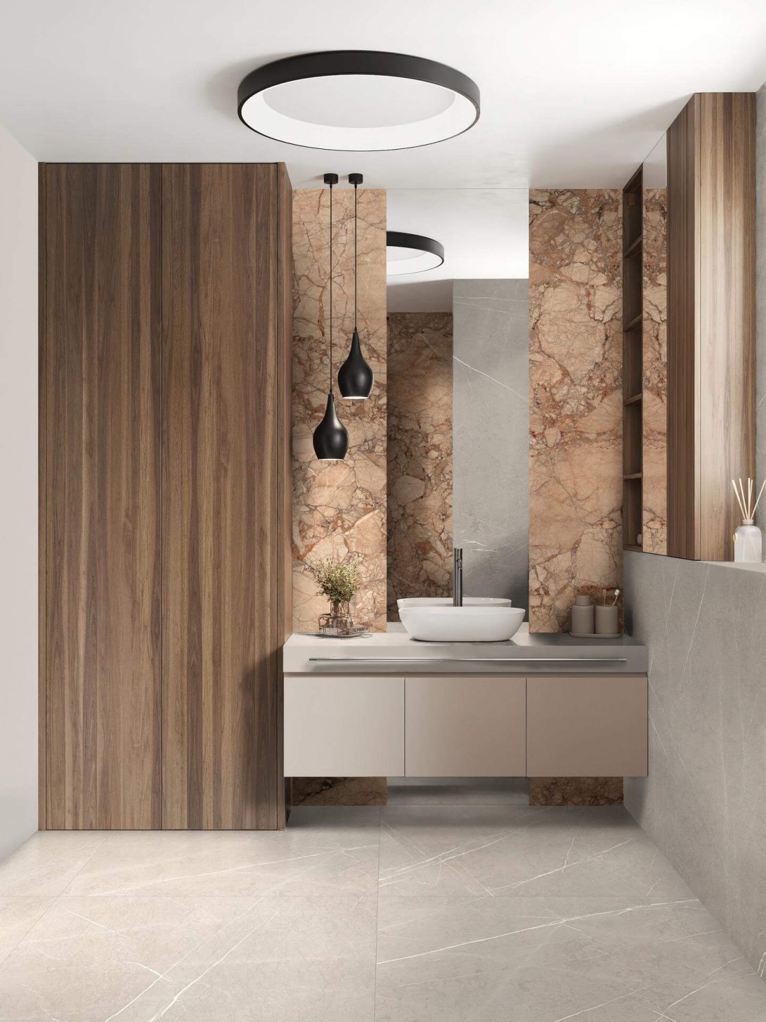 Серия Incanto - AVE Ceramica