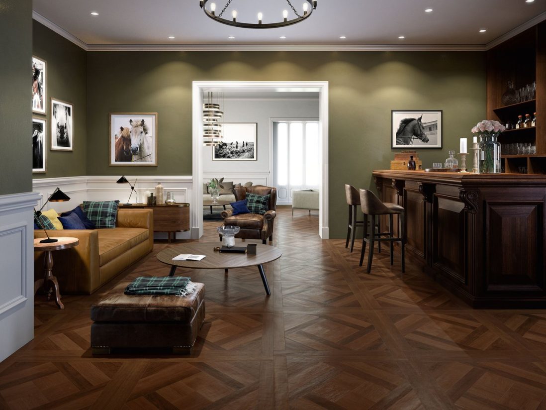 Серия Lakewood - Гранитогрес за тераса -  AVE Ceramica