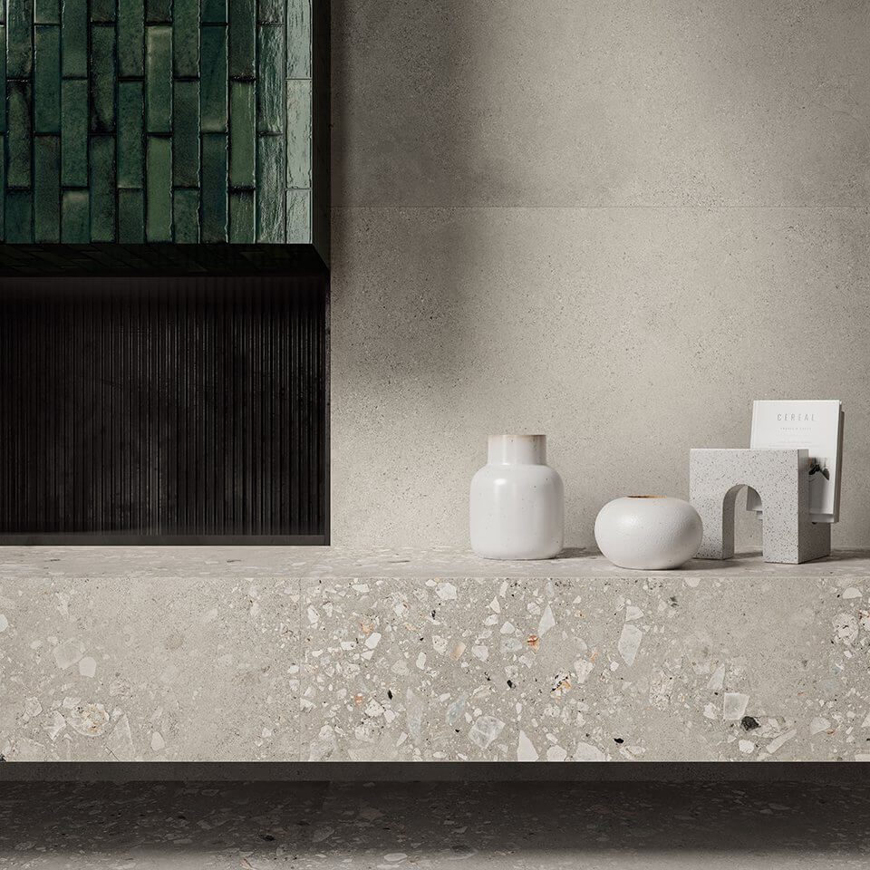 Серия Logico - Гранитогрес за тераса -  AVE Ceramica