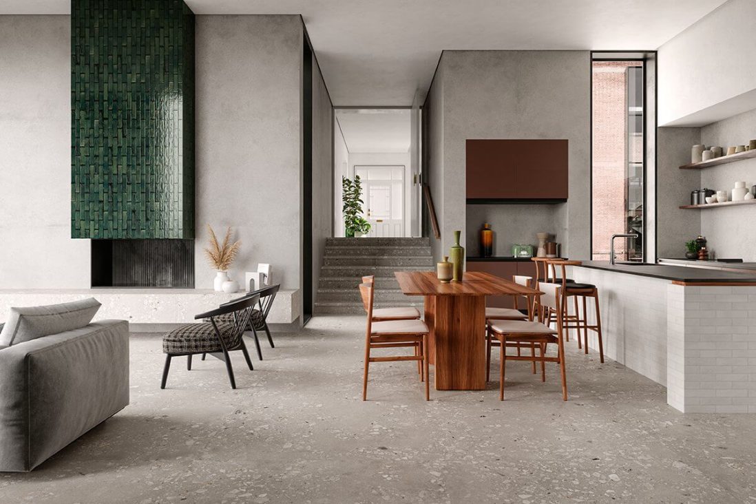 Гранитогрес за тераса - Серия Logico - AVE Ceramica