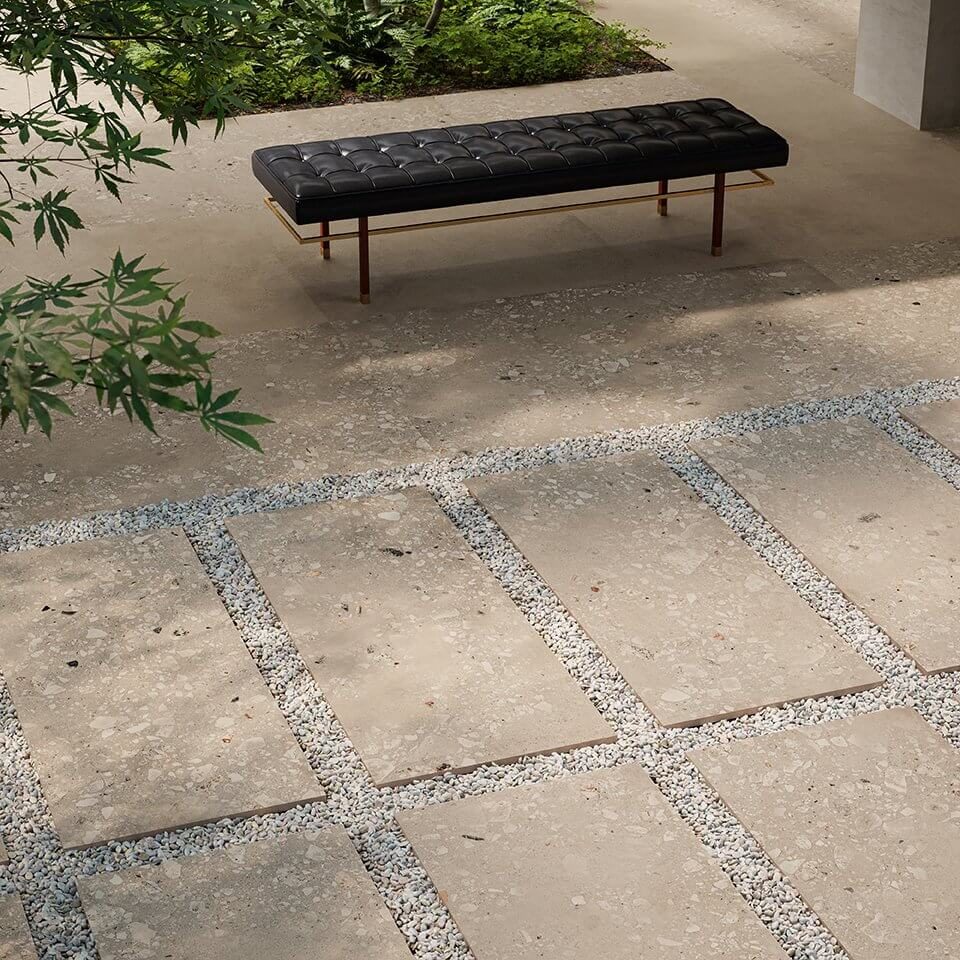 Серия Logico - Гранитогрес за тераса -  AVE Ceramica