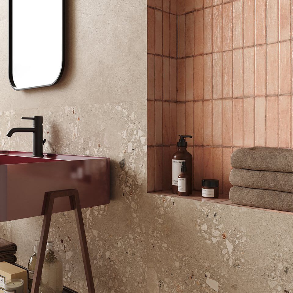 Серия Logico - Гранитогрес за тераса -  AVE Ceramica