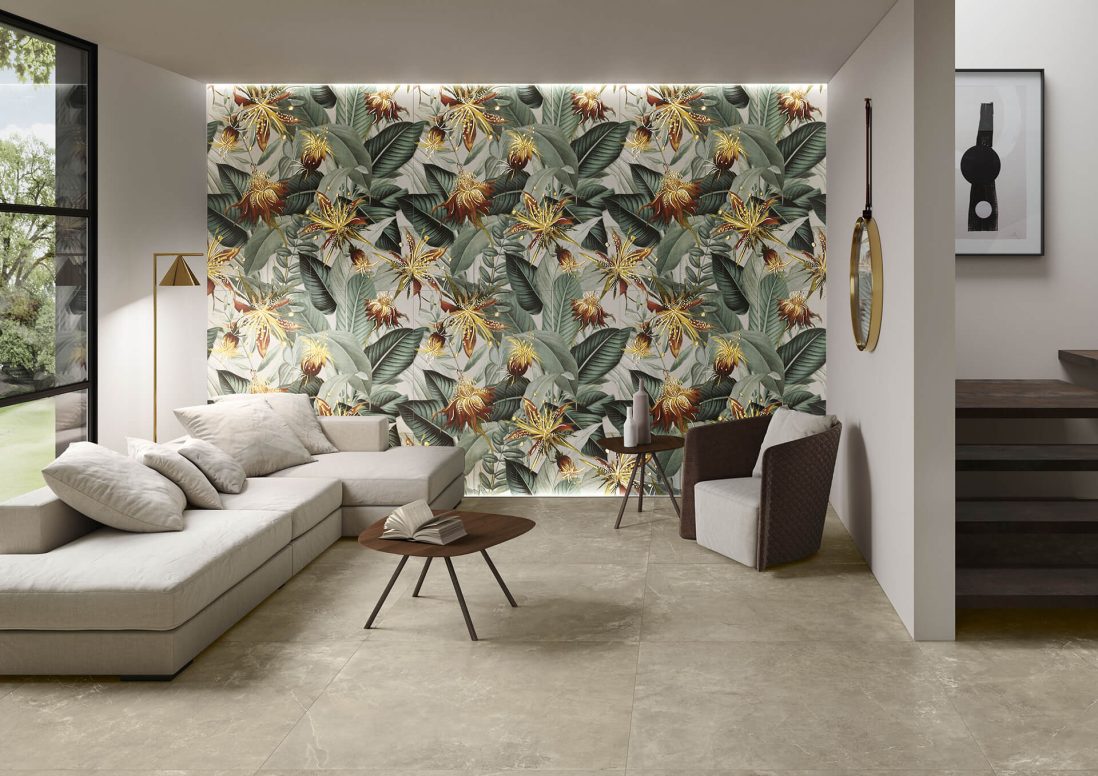 Серия Love Decors - Гранитогрес за тераса -  AVE Ceramica