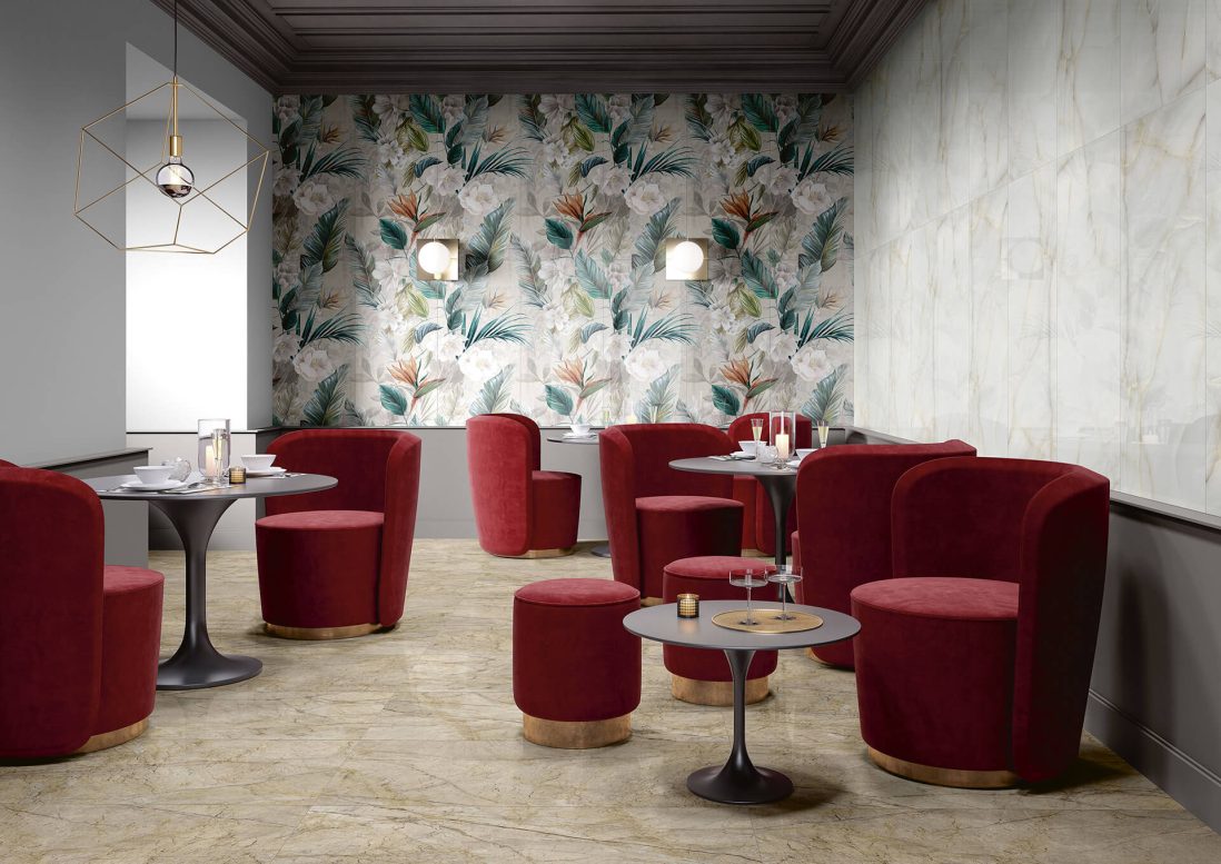 Серия Love Decors - Гранитогрес за тераса -  AVE Ceramica