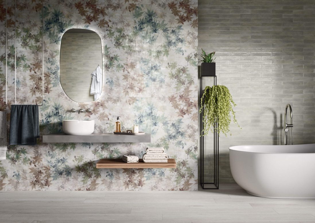 Серия Love Decors - Гранитогрес за тераса -  AVE Ceramica