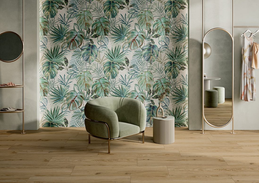 Серия Love Decors - Гранитогрес за тераса -  AVE Ceramica