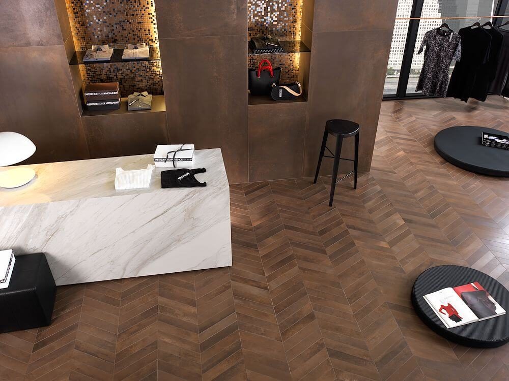 Серия Metaline - AVE Ceramica