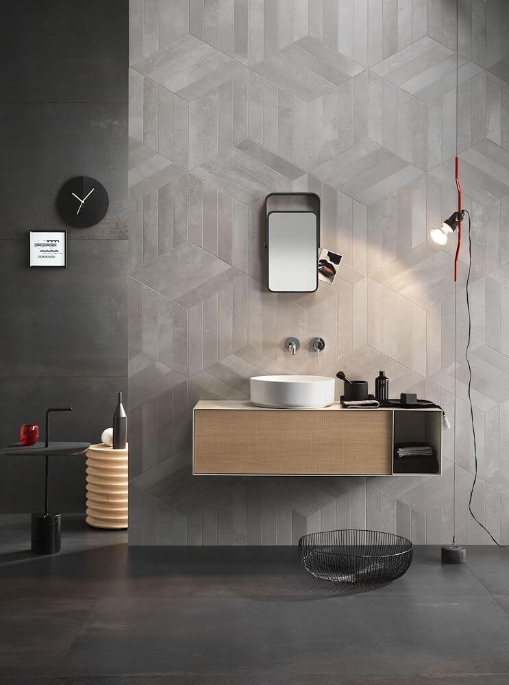Серия Metaline - Гранитогрес за тераса -  AVE Ceramica