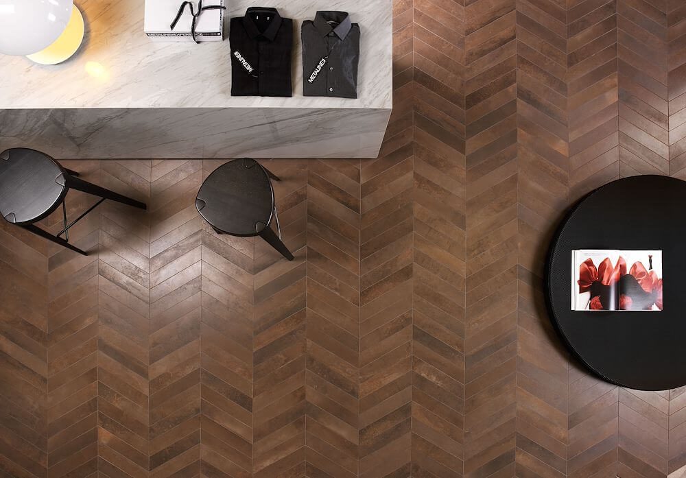 Серия Metaline - AVE Ceramica