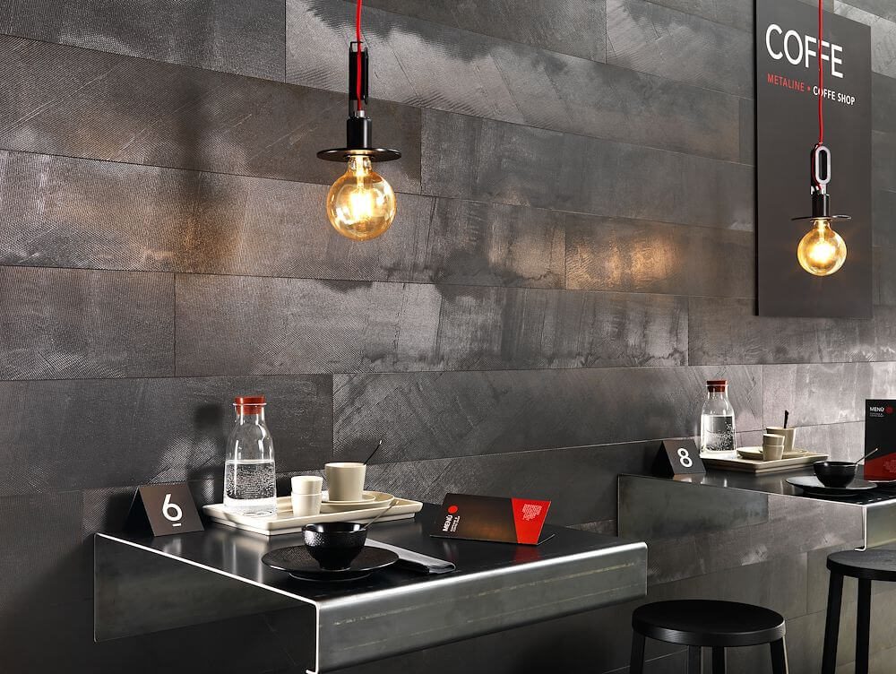 Серия Metaline - Гранитогрес за тераса -  AVE Ceramica