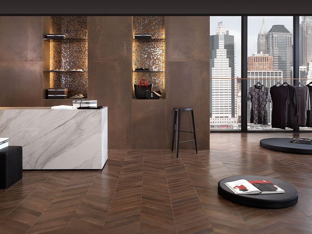 Серия Metaline - AVE Ceramica