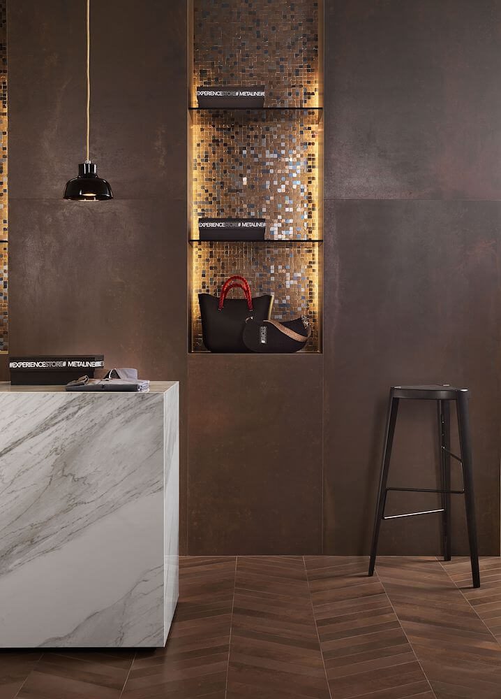 Серия Metaline - Гранитогрес за тераса -  AVE Ceramica