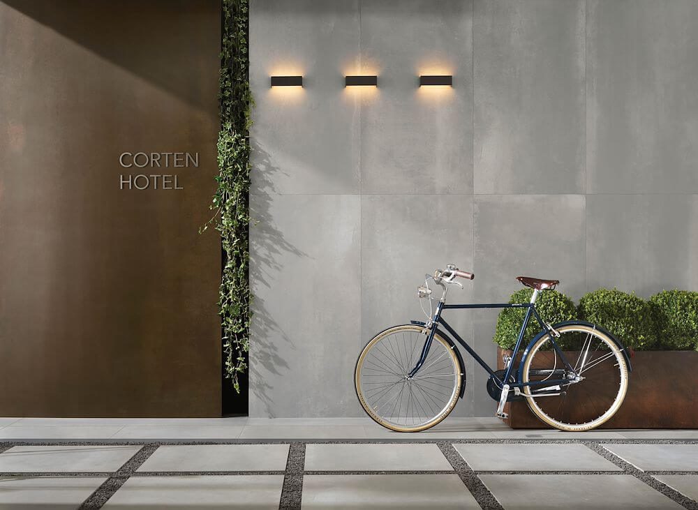Серия Metaline - Гранитогрес за тераса -  AVE Ceramica