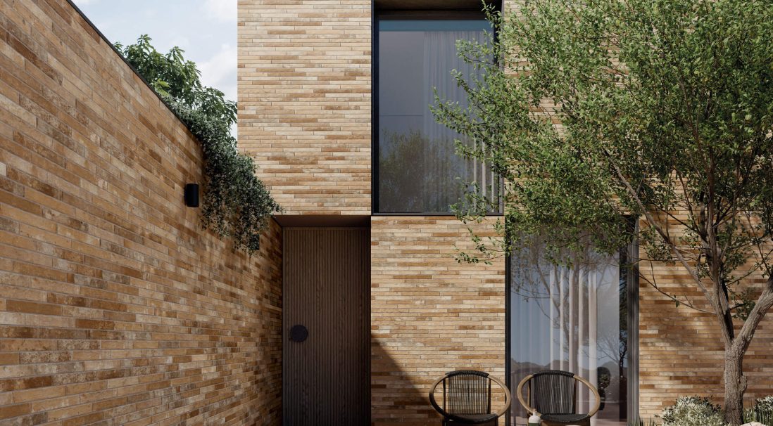 Гранитогрес за тераса - Серия Nolita - AVE Ceramica