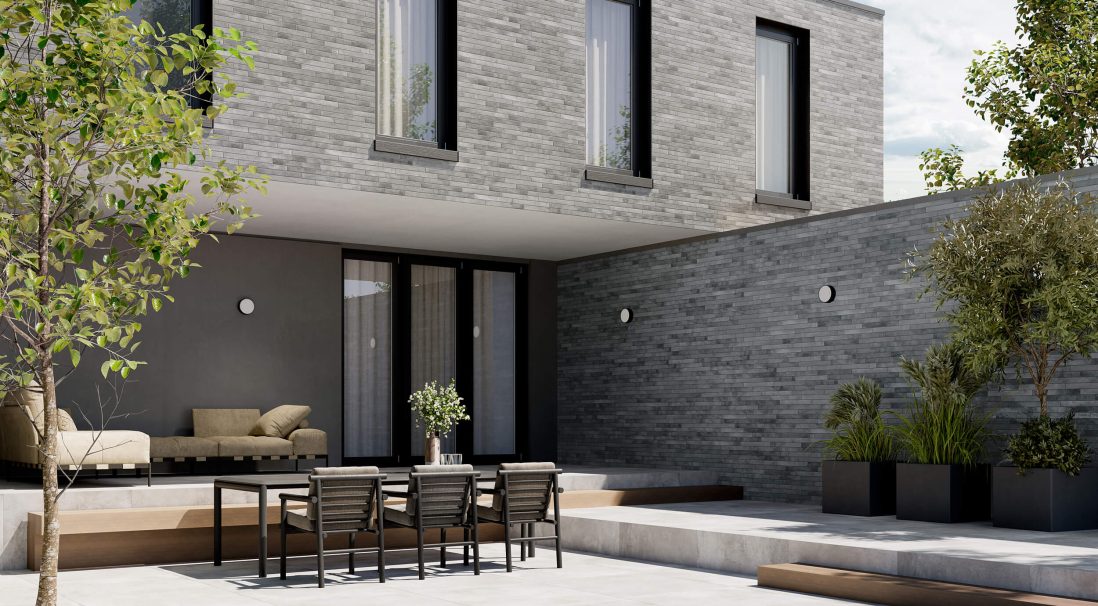 Серия Nolita - Гранитогрес за тераса -  AVE Ceramica