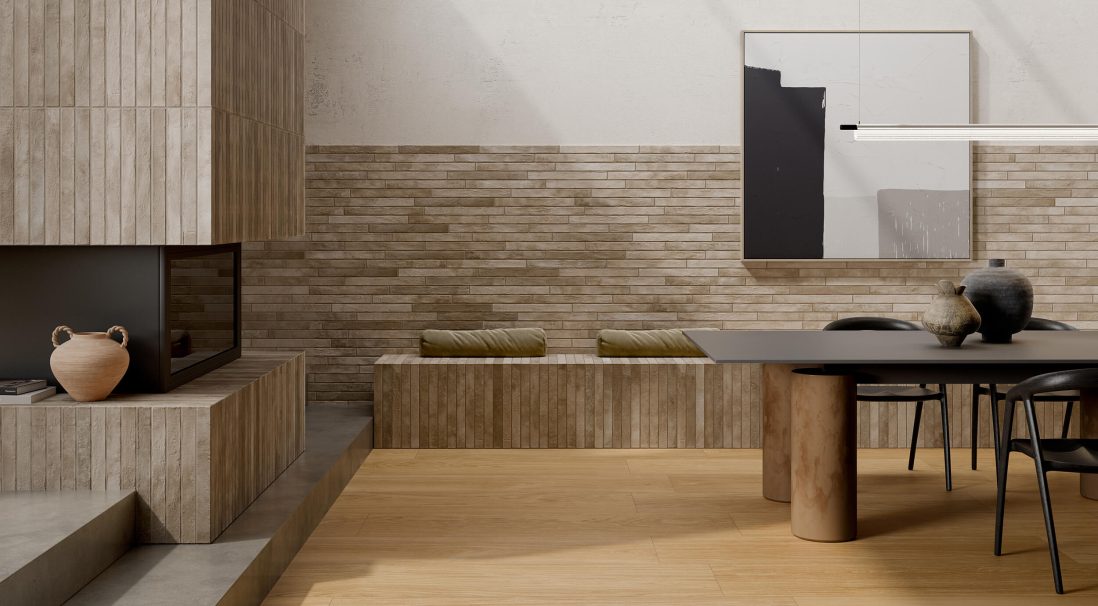 Серия Nolita - Гранитогрес за тераса -  AVE Ceramica