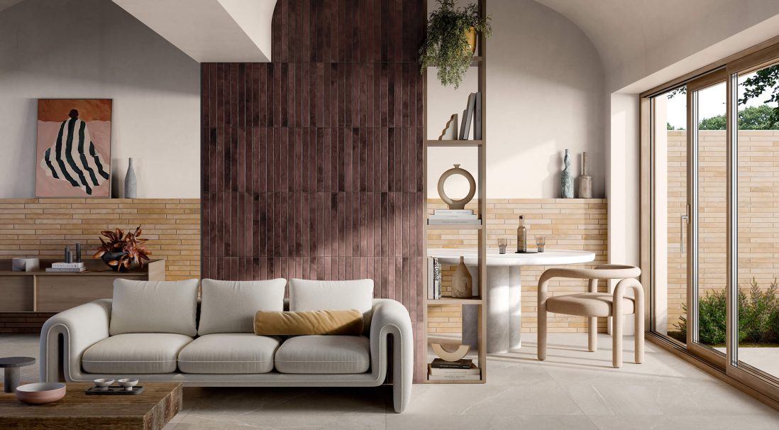 Серия Nolita - Гранитогрес за тераса -  AVE Ceramica