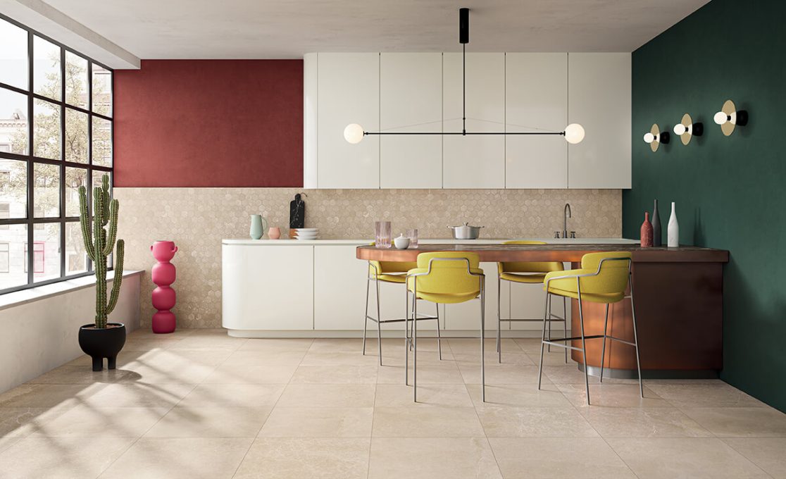 Серия Planeto - AVE Ceramica
