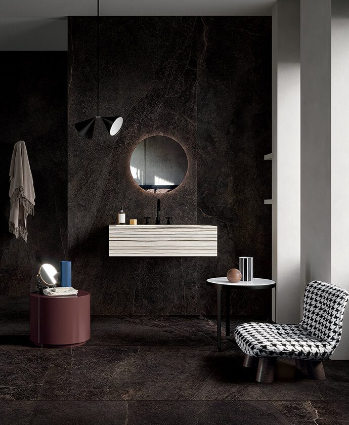 Серия Planeto - Широкоформатен гранитогрес -  AVE Ceramica
