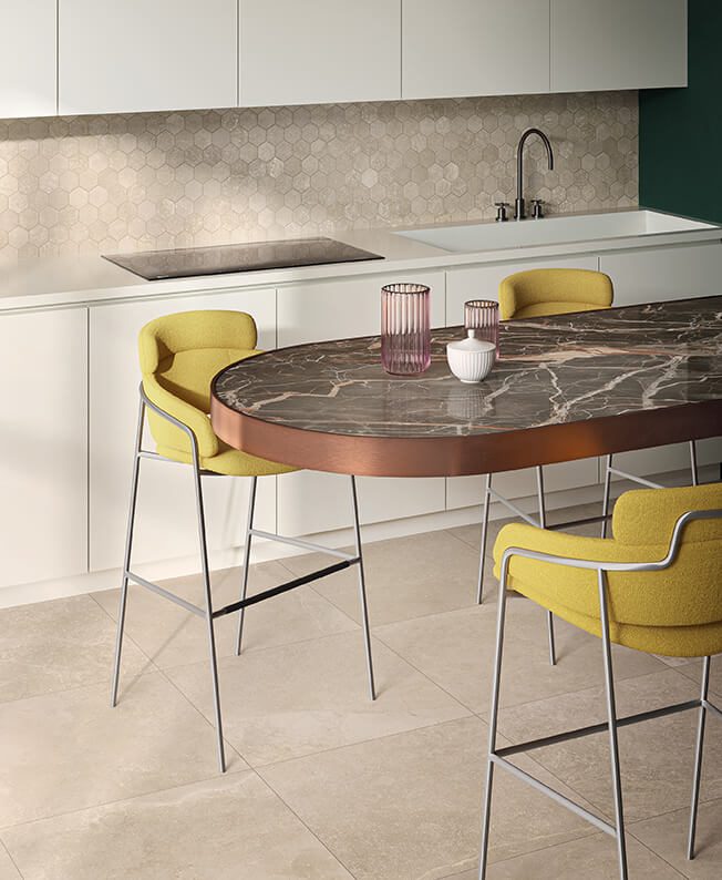 Серия Planeto - AVE Ceramica