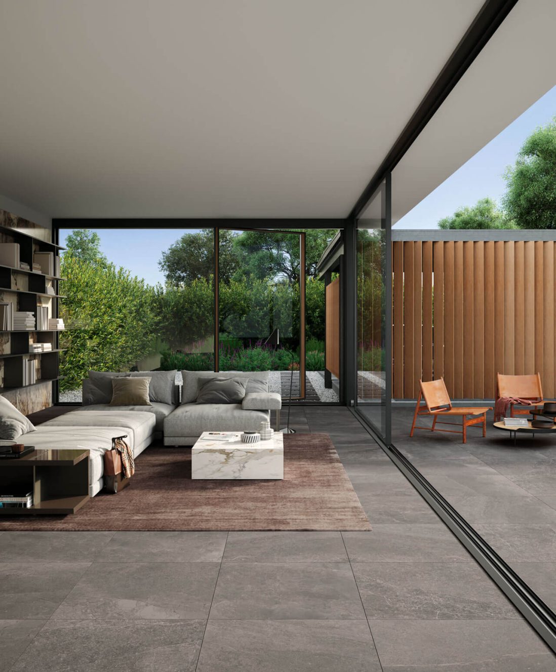 Серия Planeto - Широкоформатен гранитогрес -  AVE Ceramica