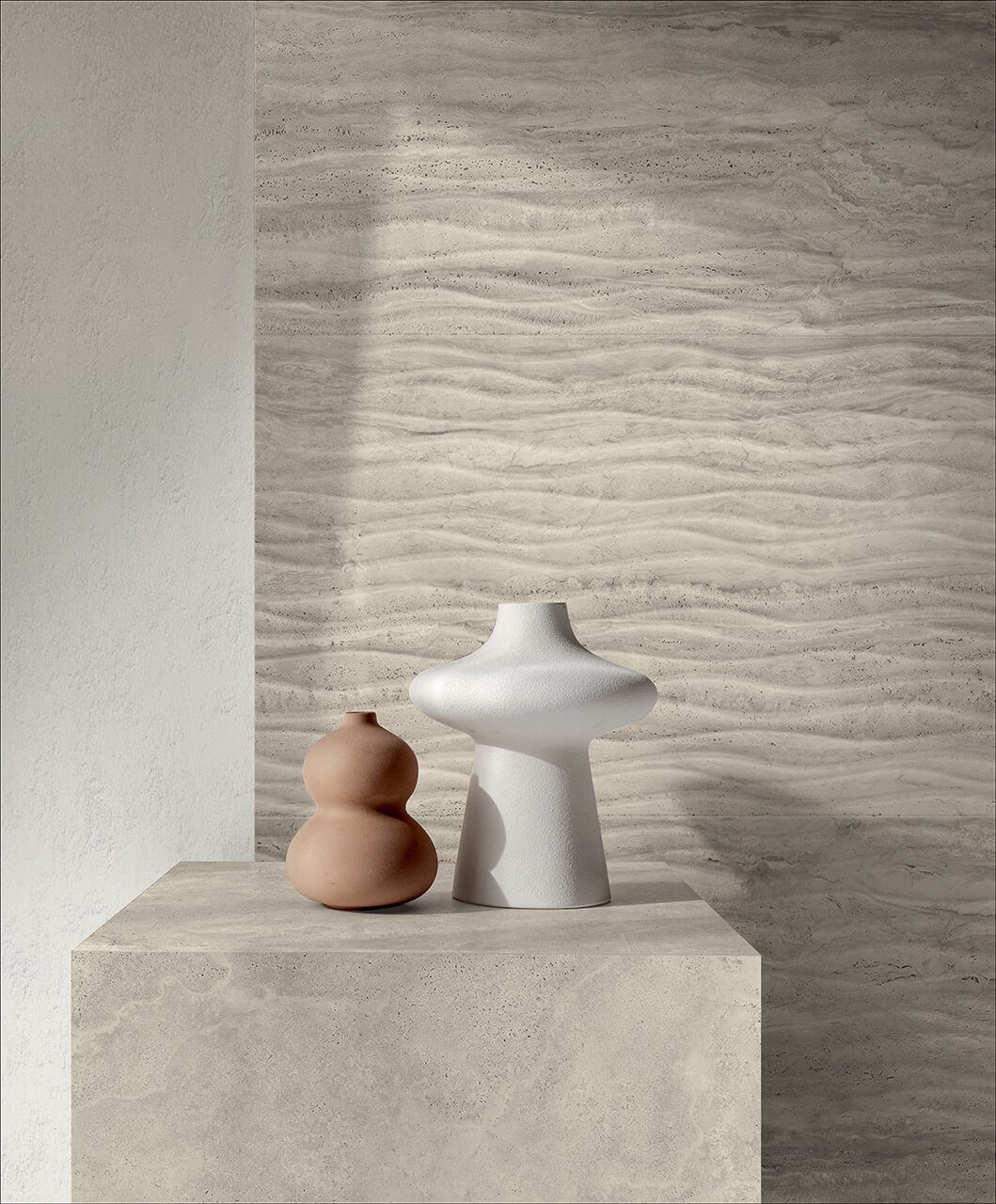 Серия Royal Travertino - Гранитогрес за тераса -  AVE Ceramica