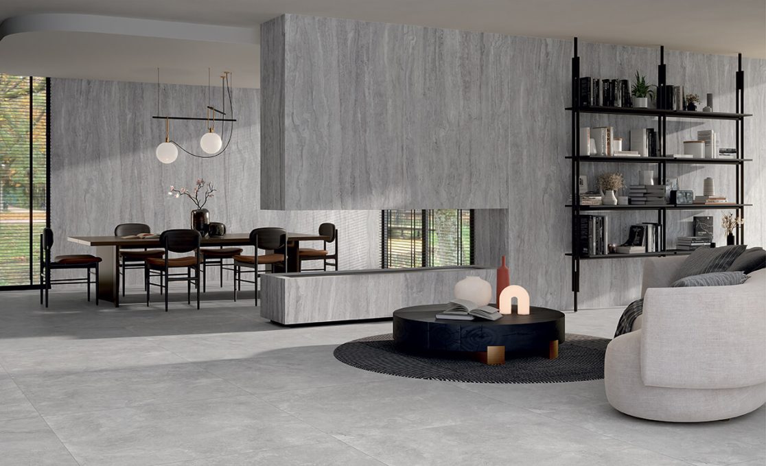 Серия Royal Travertino - AVE Ceramica