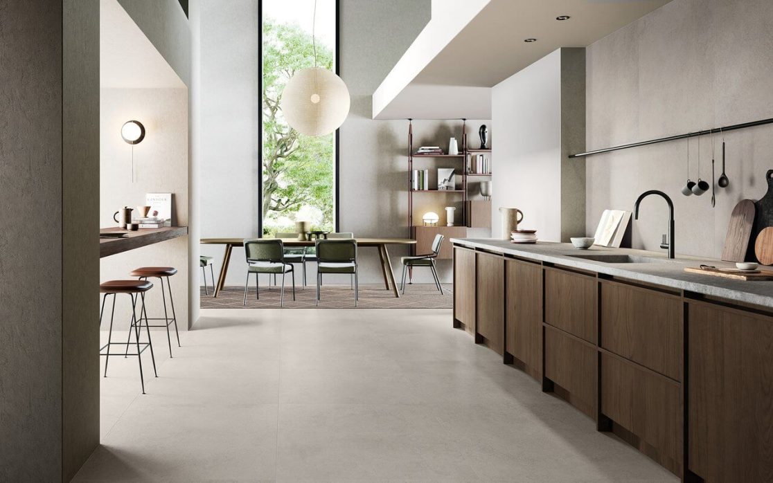 Серия Silkystone - AVE Ceramica