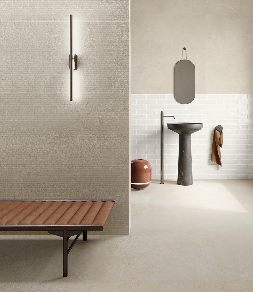 Серия Silkystone - AVE Ceramica
