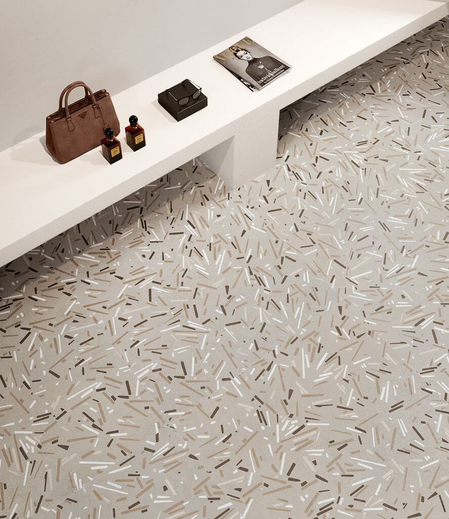 Серия Silkystone - Гранитогрес за тераса -  AVE Ceramica