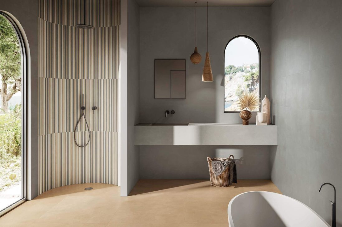 Серия Terre - Гранитогрес за тераса -  AVE Ceramica