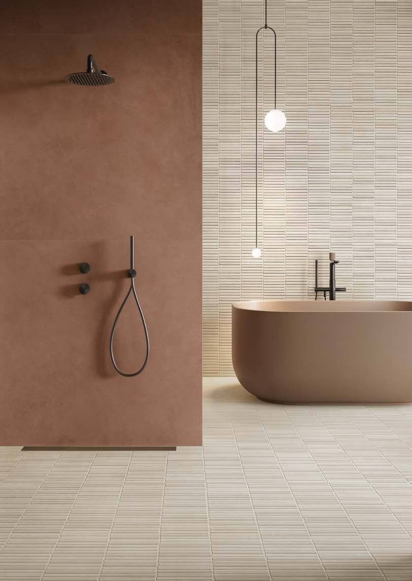 Серия Terre - Гранитогрес за тераса -  AVE Ceramica