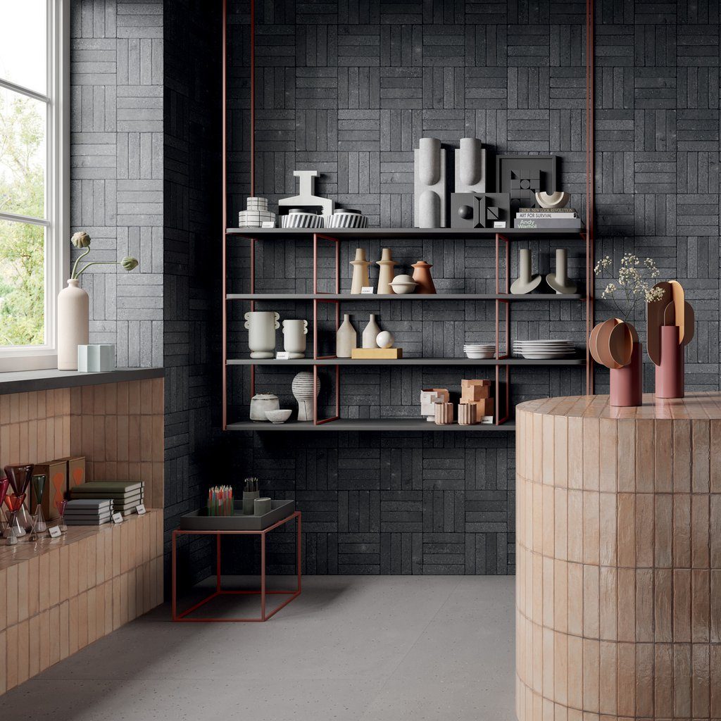 Серия Tetris - Гранитогрес за тераса -  AVE Ceramica