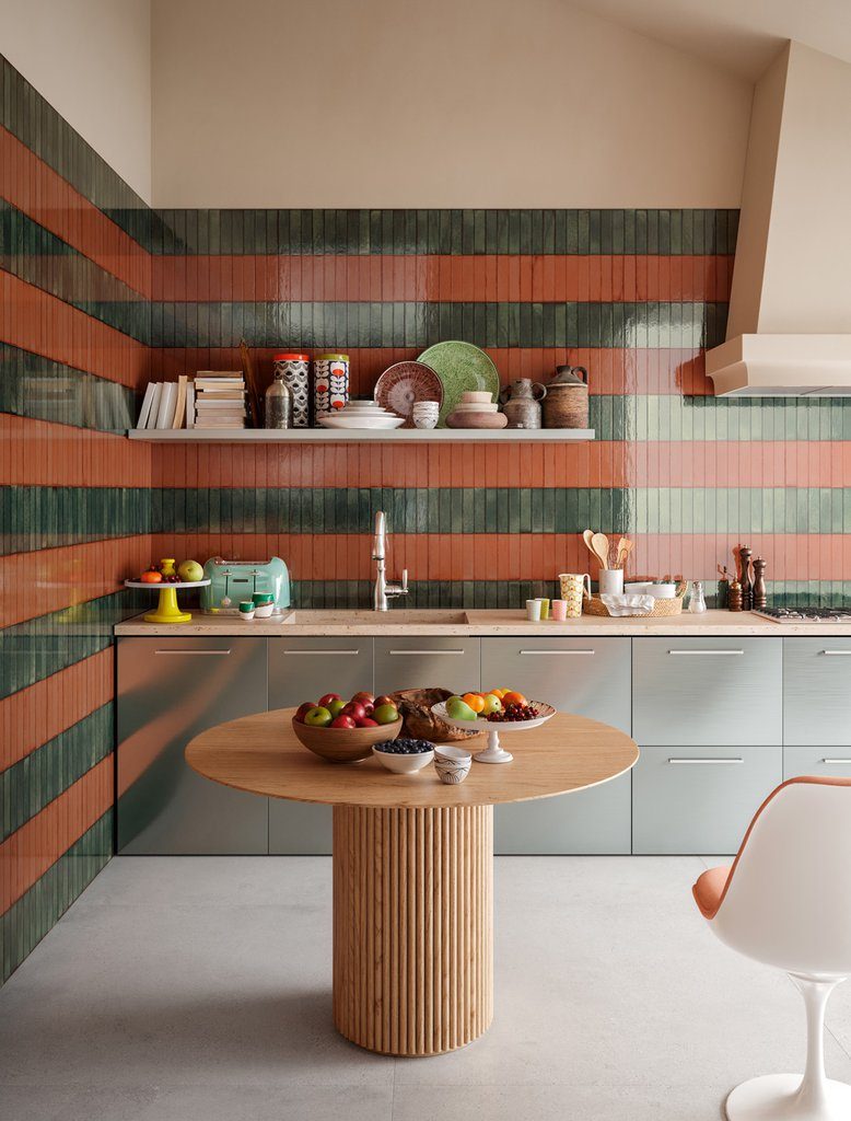 Серия Tetris - Гранитогрес за тераса -  AVE Ceramica