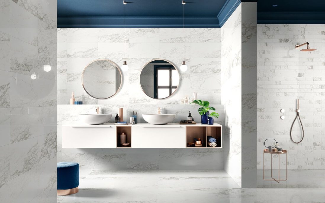 Гранитогрес за тераса - Серия Trumarmi - AVE Ceramica