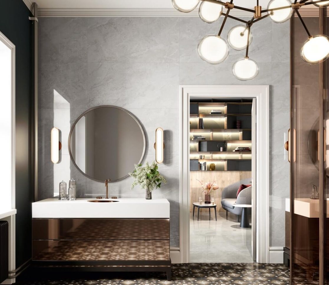 Серия Trumarmi - AVE Ceramica