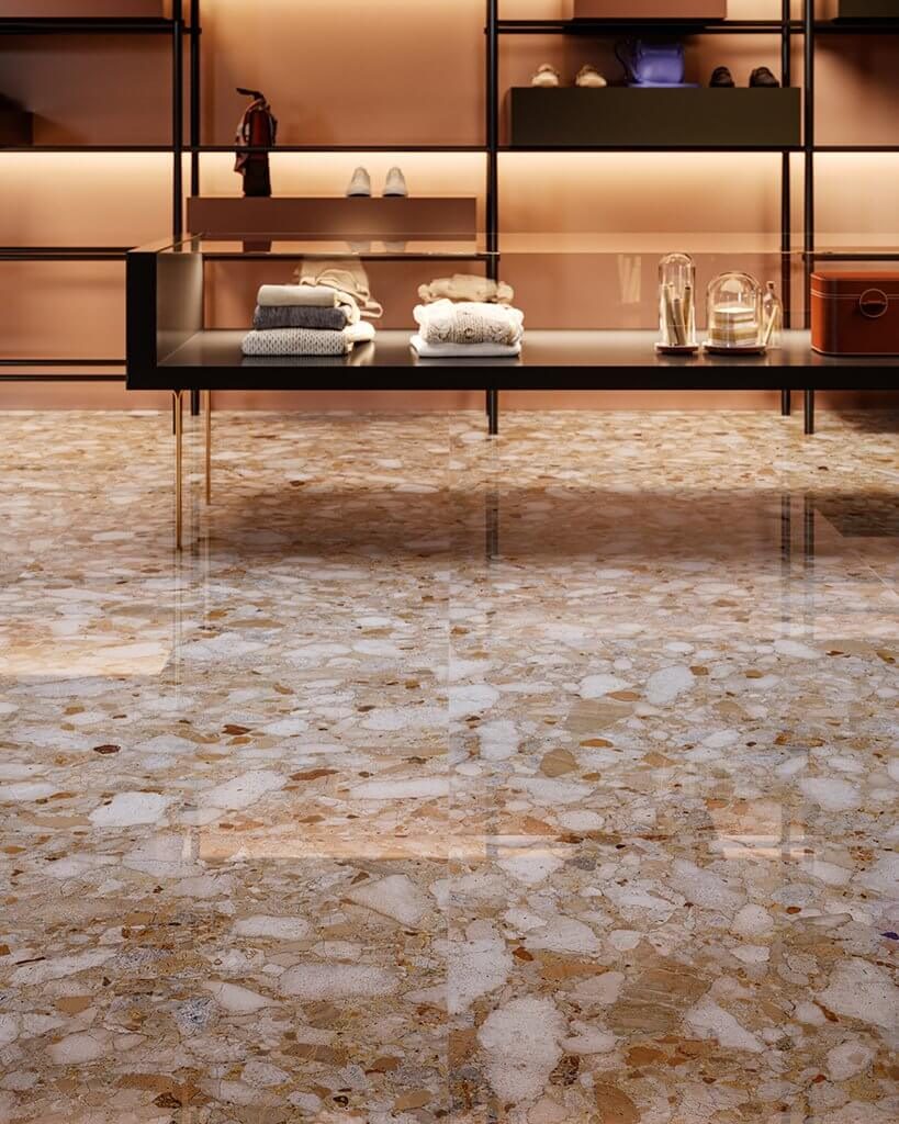 Серия Venistone - Гранитогрес за тераса -  AVE Ceramica