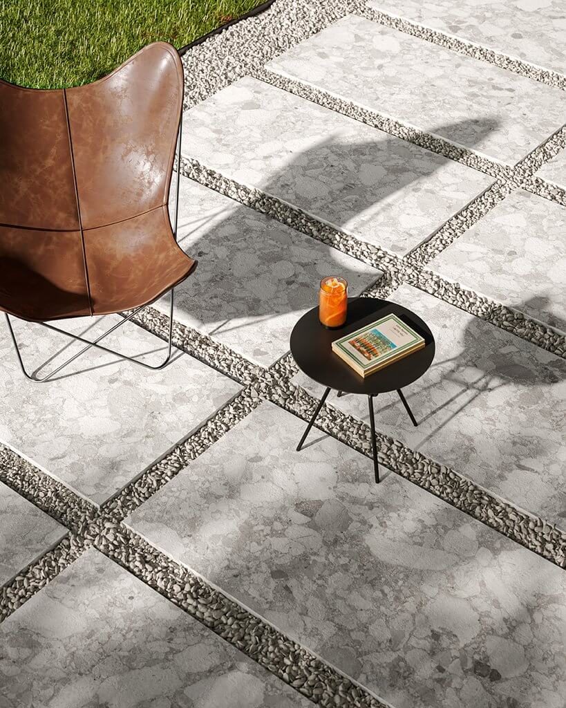 Серия Venistone - Гранитогрес за тераса -  AVE Ceramica